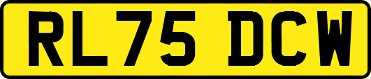 RL75DCW