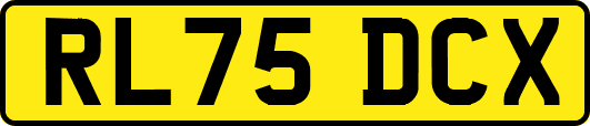 RL75DCX