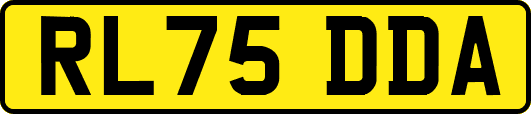 RL75DDA