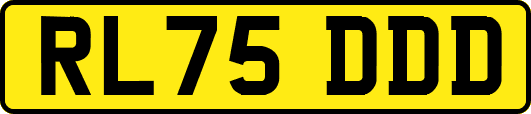 RL75DDD