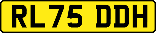 RL75DDH