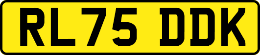 RL75DDK