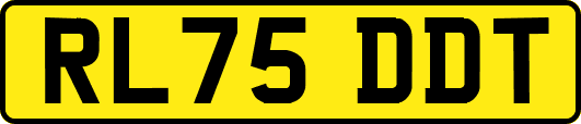 RL75DDT