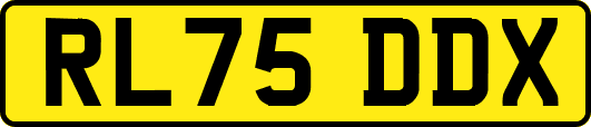 RL75DDX