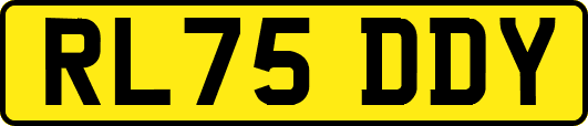 RL75DDY