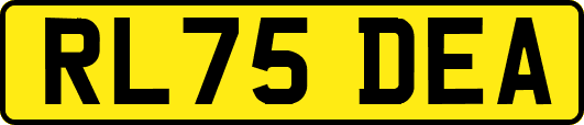 RL75DEA