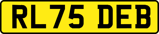 RL75DEB