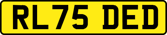 RL75DED