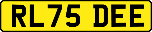 RL75DEE