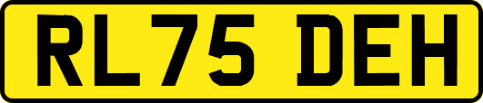 RL75DEH