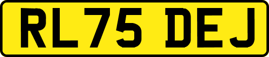 RL75DEJ