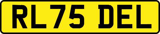 RL75DEL