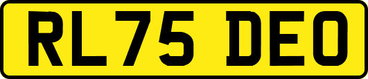 RL75DEO