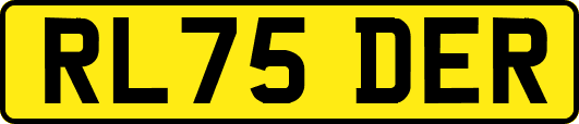 RL75DER
