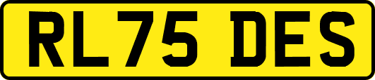 RL75DES