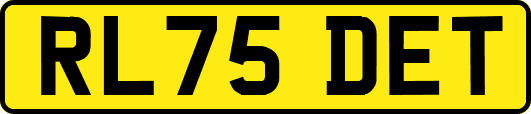 RL75DET