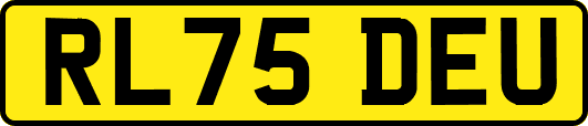 RL75DEU