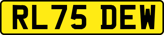 RL75DEW