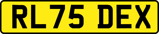 RL75DEX