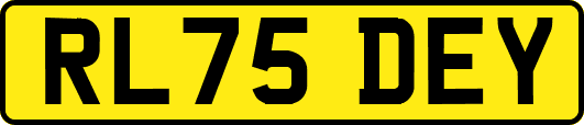 RL75DEY