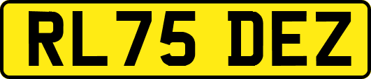 RL75DEZ