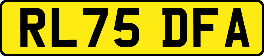 RL75DFA