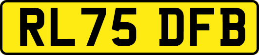RL75DFB