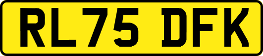 RL75DFK