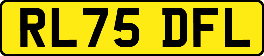 RL75DFL