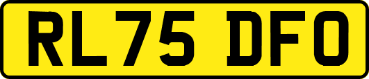 RL75DFO