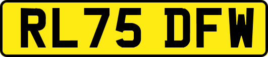 RL75DFW