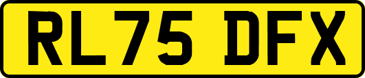 RL75DFX