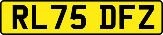 RL75DFZ