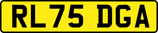 RL75DGA