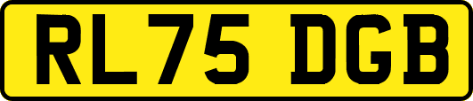 RL75DGB