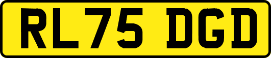 RL75DGD