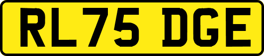 RL75DGE