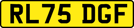 RL75DGF