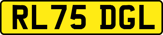 RL75DGL
