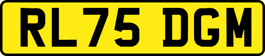 RL75DGM