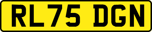 RL75DGN