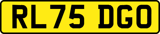 RL75DGO