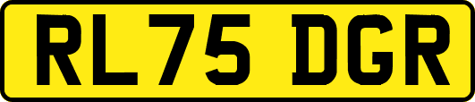 RL75DGR