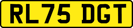 RL75DGT