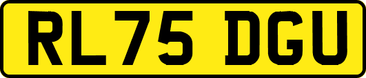 RL75DGU