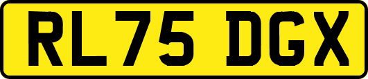 RL75DGX