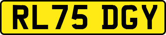 RL75DGY
