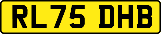 RL75DHB