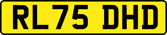 RL75DHD