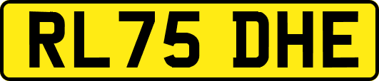 RL75DHE